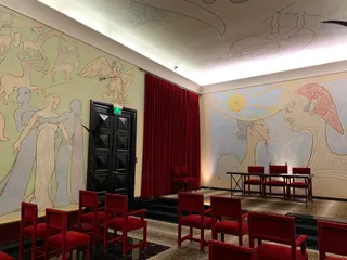 Salle des Mariages Jean Cocteau