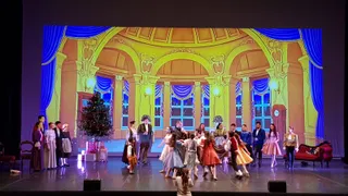 Dance Academy