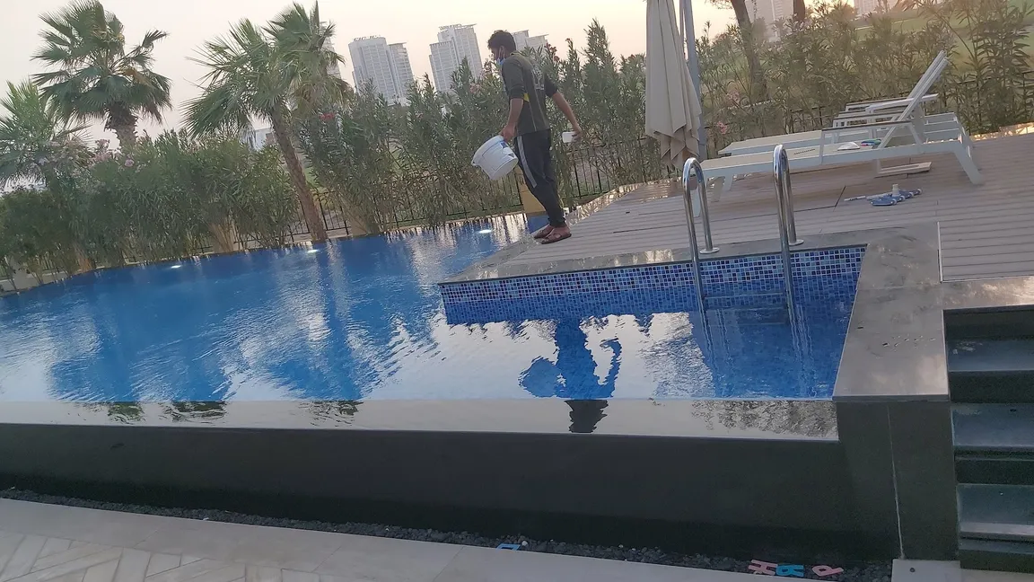 DAMAC Hills - The Turf