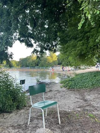 Strandbad Tegeler See