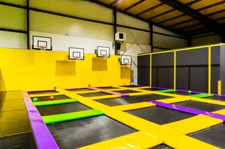 Park Trampolin 7 Jump Kids
