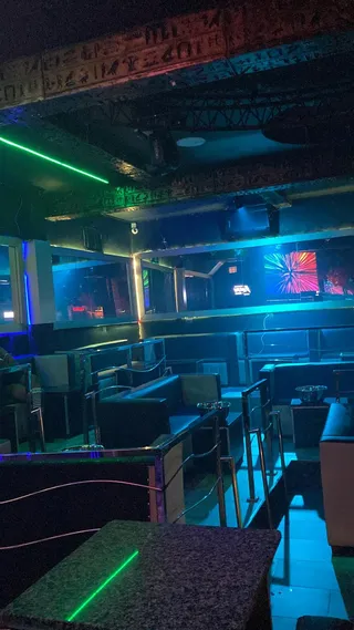 La fiera night club RD