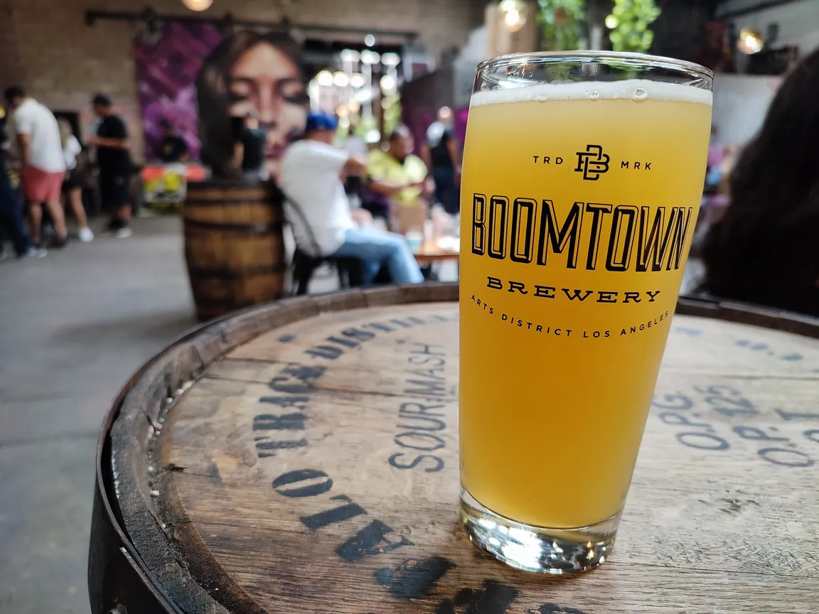 Boomtown Brewery