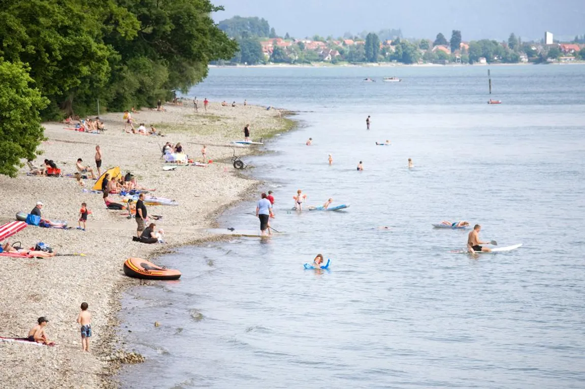 Camping Park Gohren am Bodensee