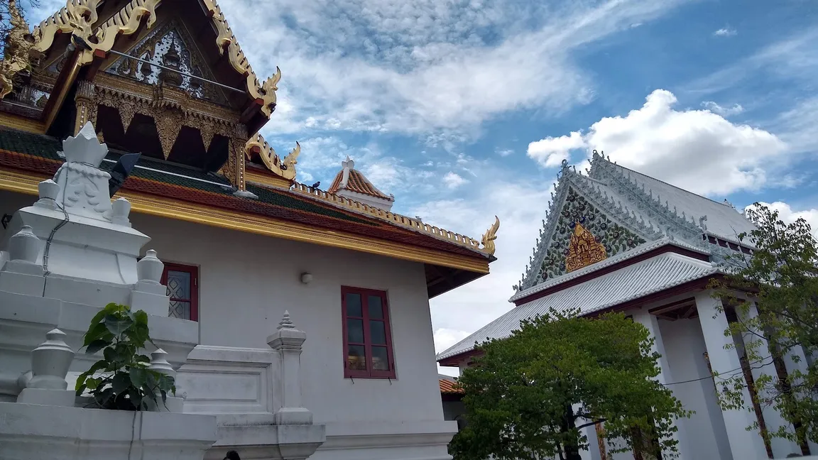 The Museum & Library of Abbots of Wat Bovoranives Vihara