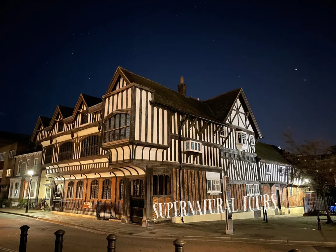 Southampton Ghost Tours