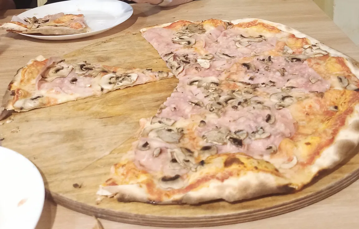 Pizzeria Grande Forno