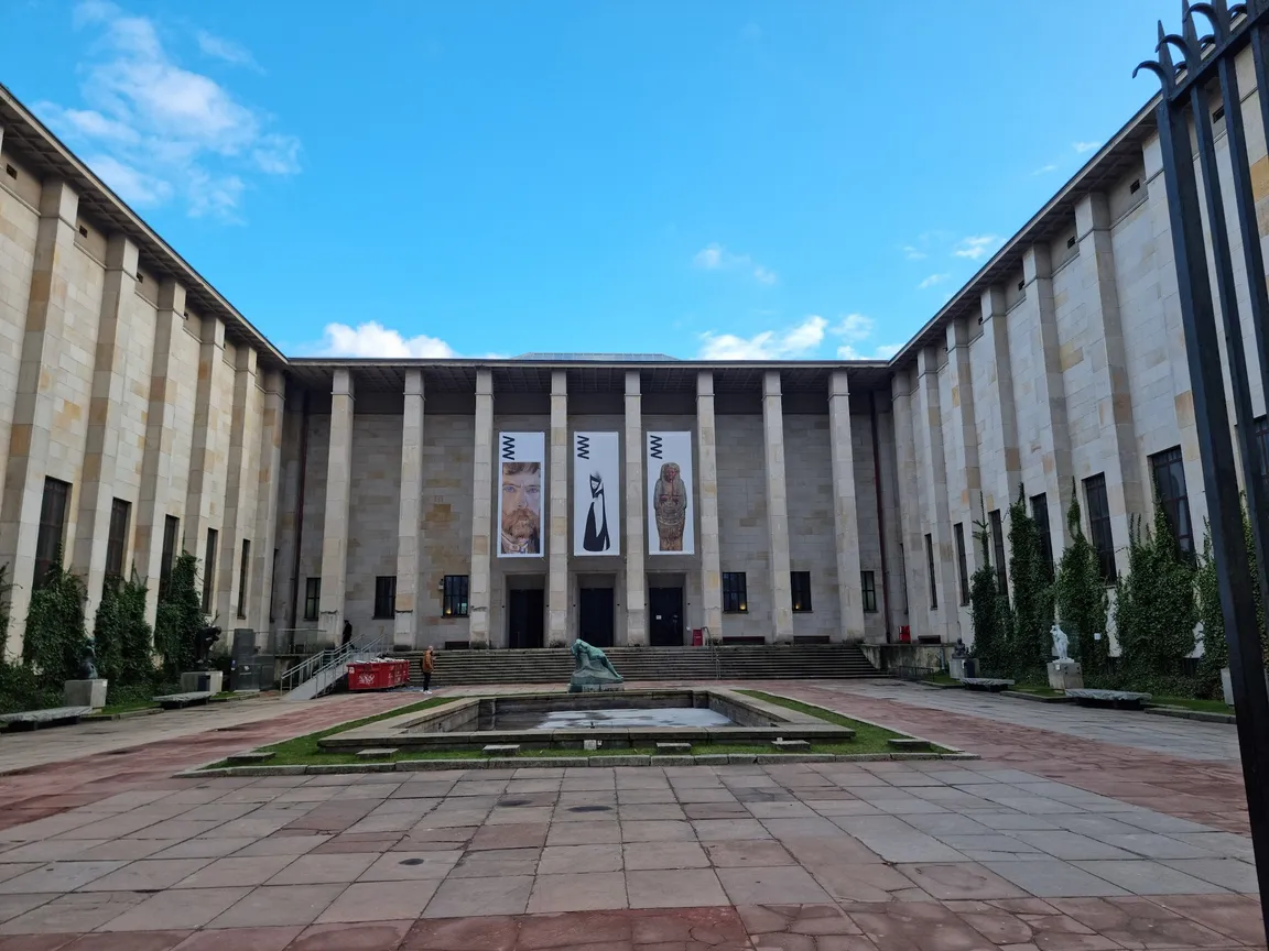Muzeum Narodowe w Warszawie