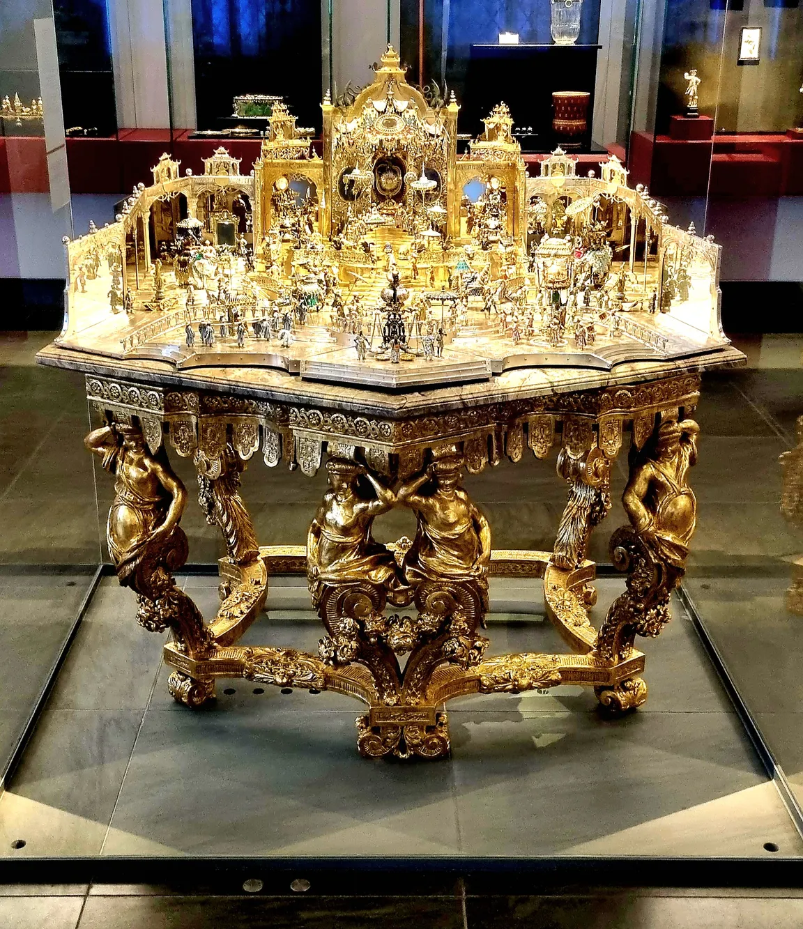 Dresden Castle