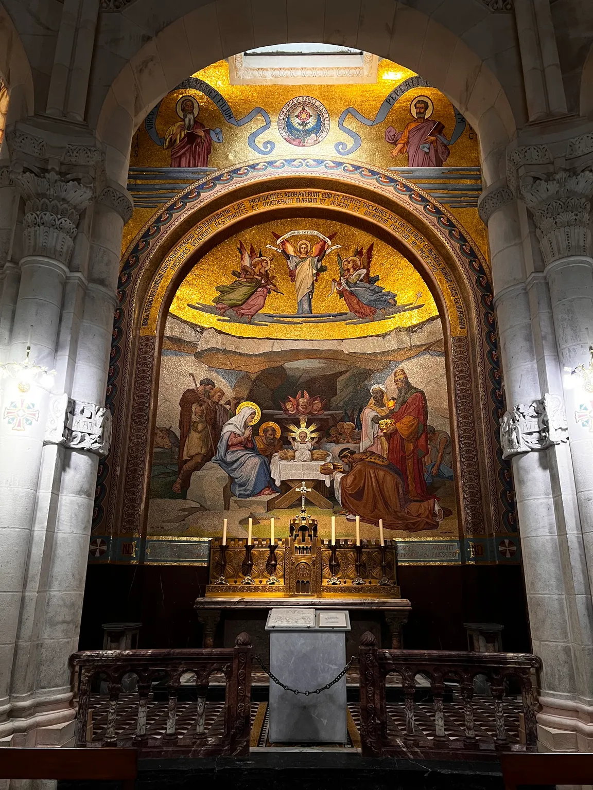 Sanktuarium Matki Bożej w Lourdes