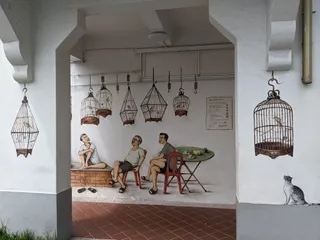 Tiong Bahru Heritage Area