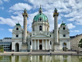 Kościół św. Karola w Wiedniu