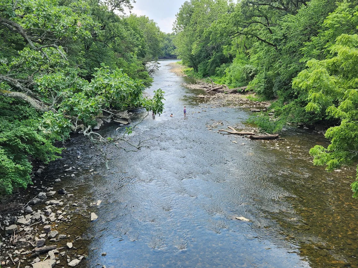 Kankakee River State Park