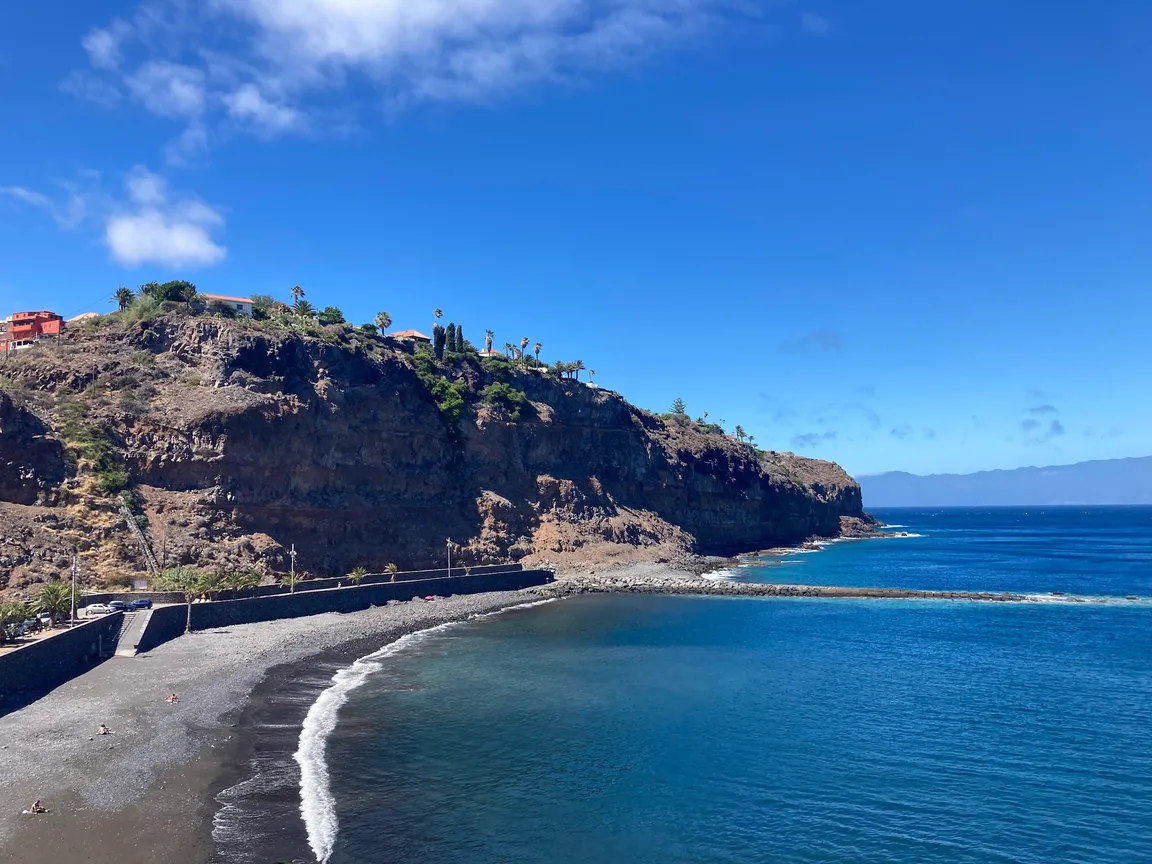 Playa de la Cueva