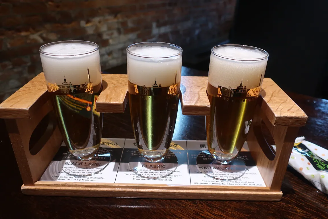Sapporo Beer Museum