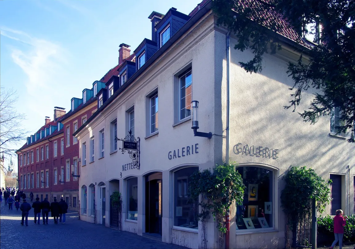 Galerie Nettels