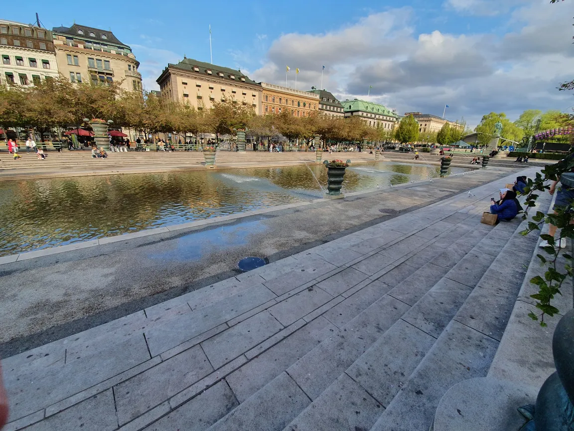 Kungsträdgården