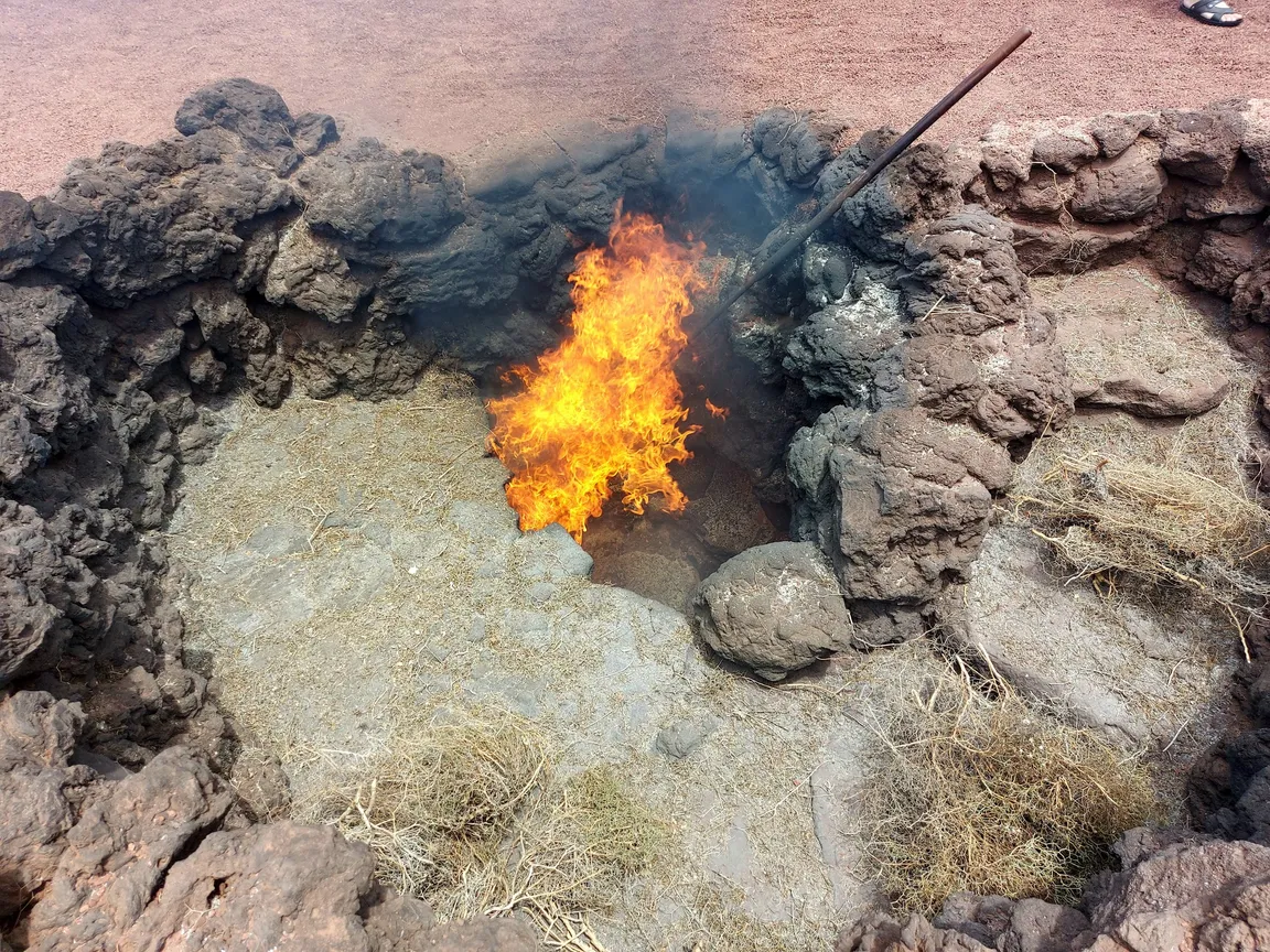 Park Narodowy Timanfaya