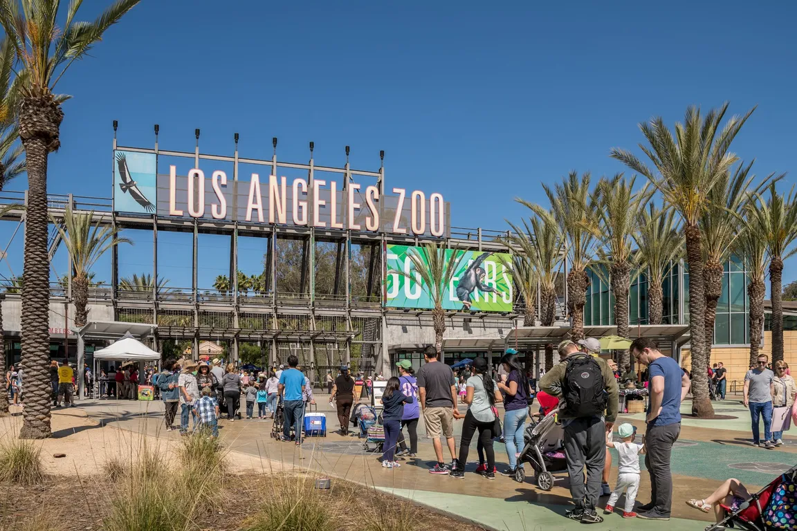 Los Angeles Zoo