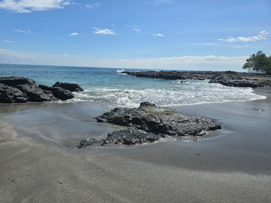 Playa Las Manchas