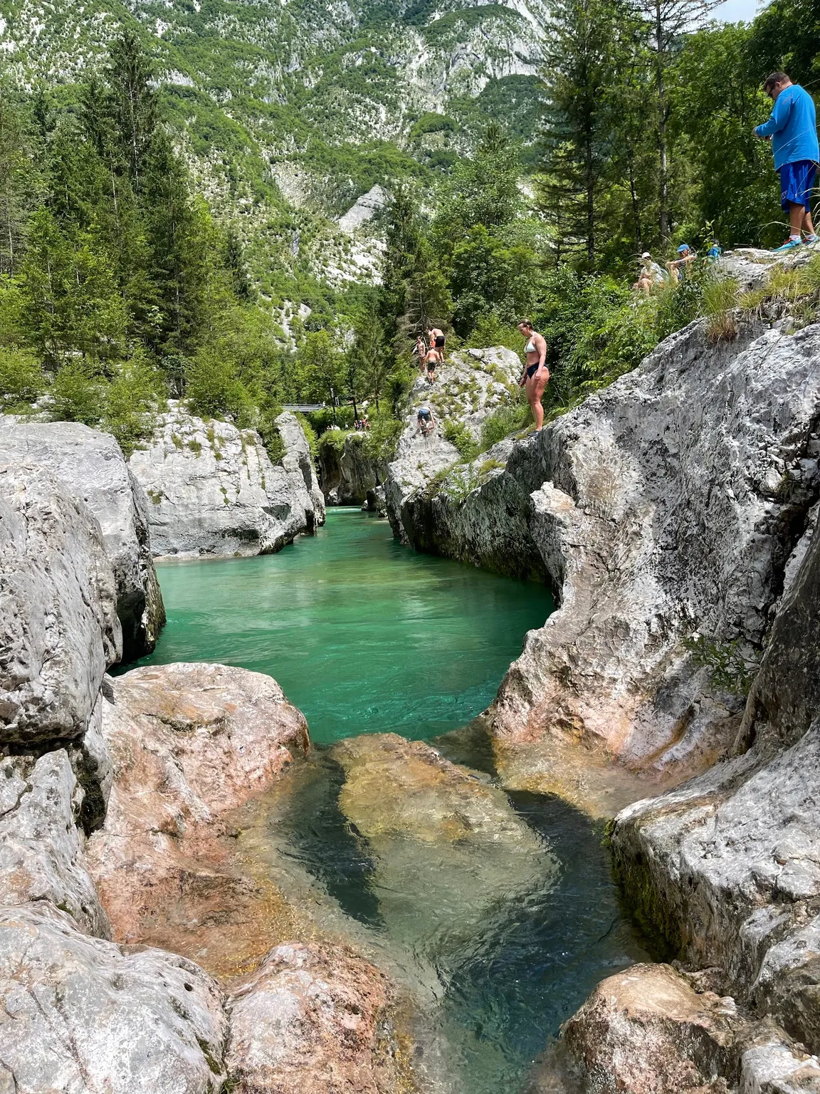3glav Adventures 🌲☀️🌳 The Original Emerald River Adventure & Canyoning Bob