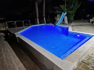 Paradise Pools Ltd