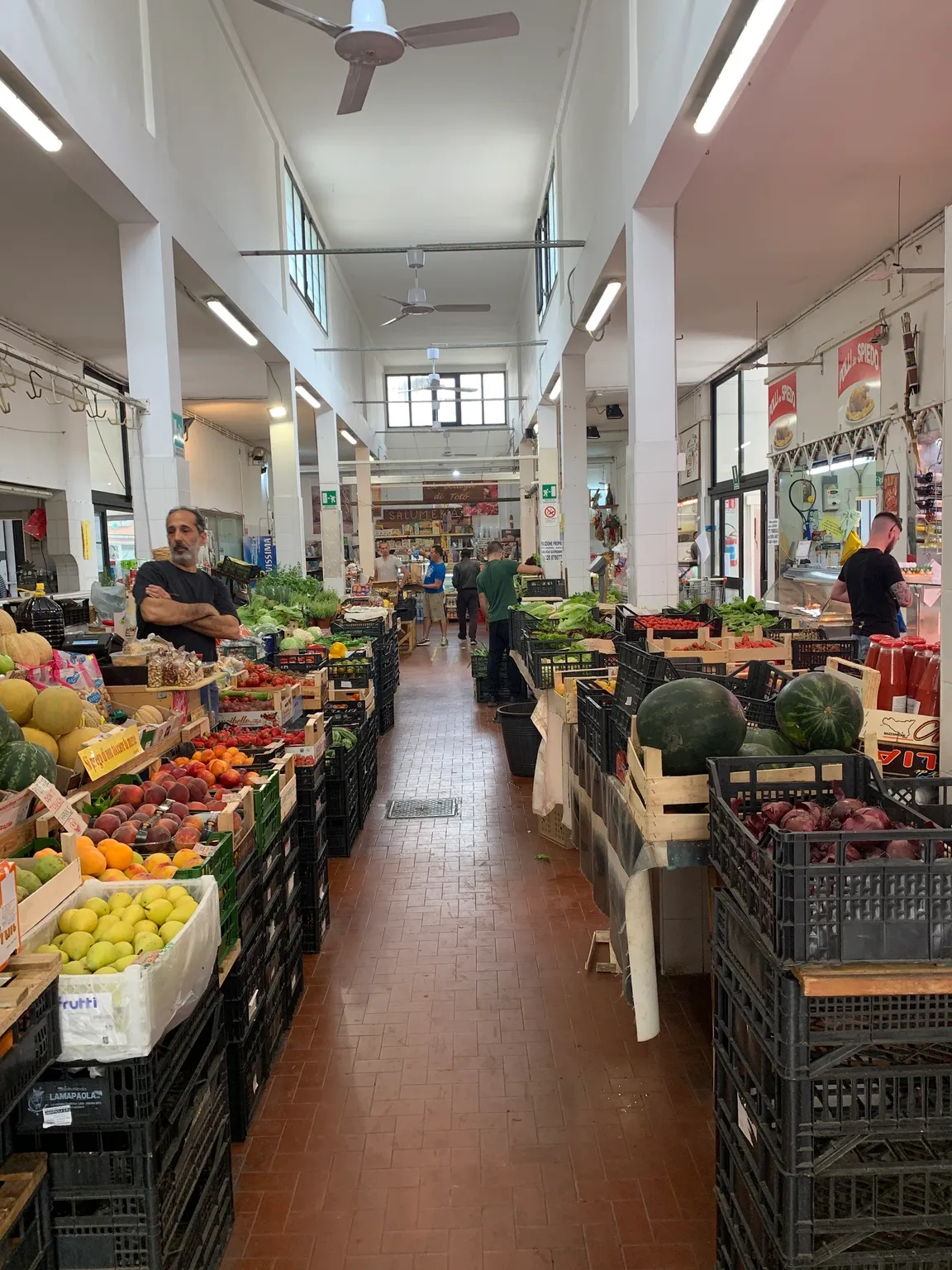 Lecce Food Market