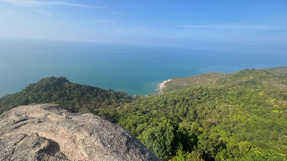 Bottle Beach Viewpoint