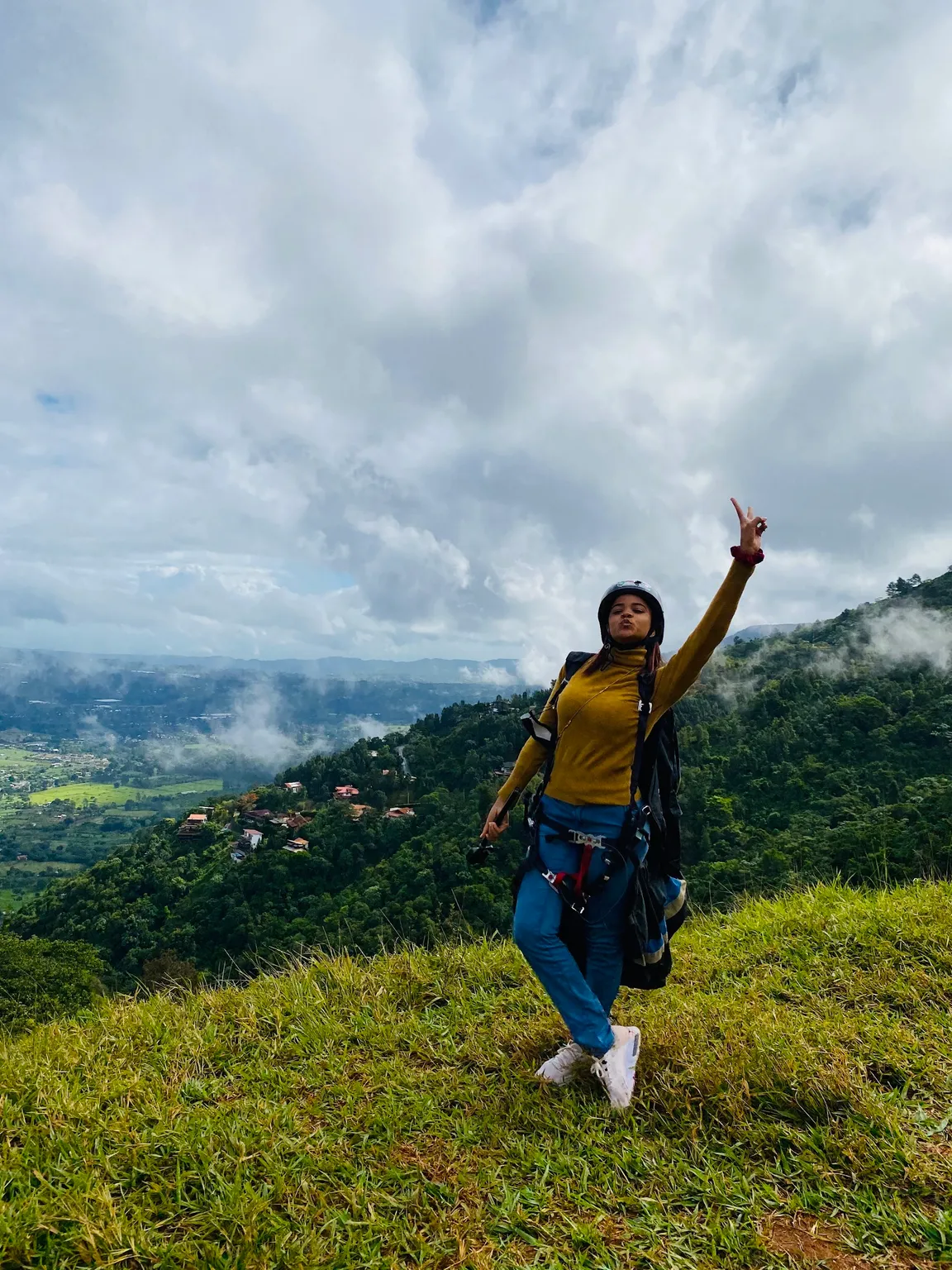 Eco parapente RD