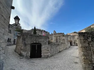 Château des Baux-de-Provence