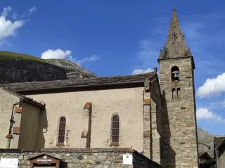 Église Notre-Dame-de-l'Assomption de Bonneval-sur-Arc