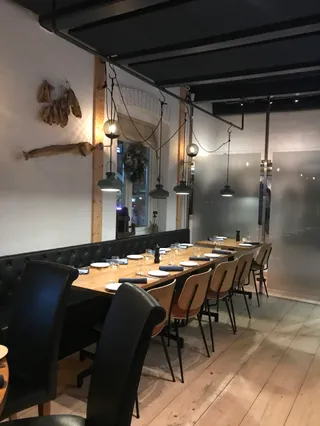 Arctandria SjømatRestaurant