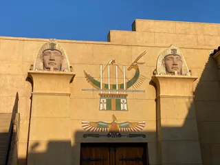 The Egyptian Theatre Hollywood