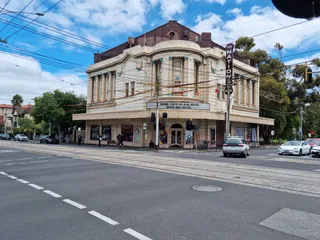 The National Theatre Melbourne