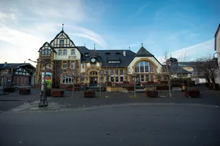 Forumsplatz Bernkastel-Kues