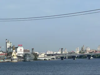 аллея картин