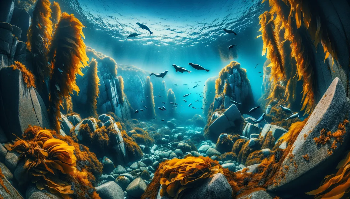 Ireland's Underwater World: Best Places to Snorkel