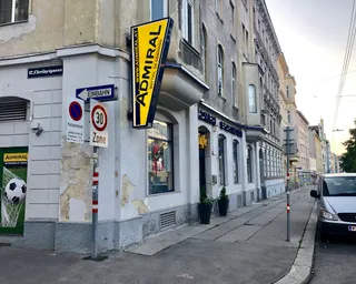 ADMIRAL Sportsbar