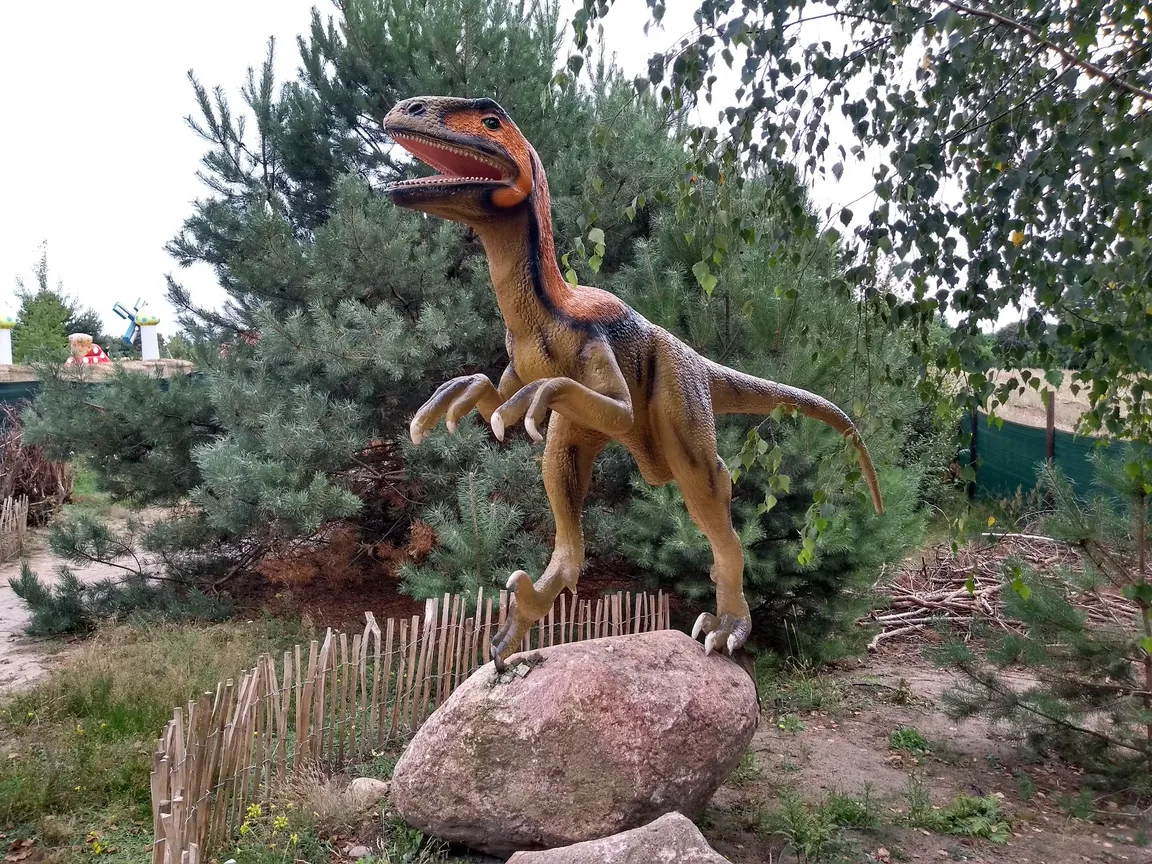 Dolina Dinozaurów