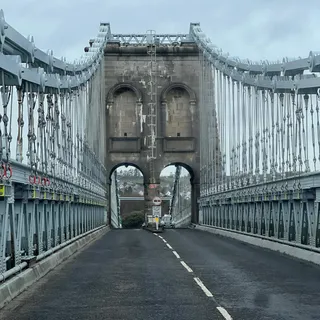 Menai Bridge Viewpoint