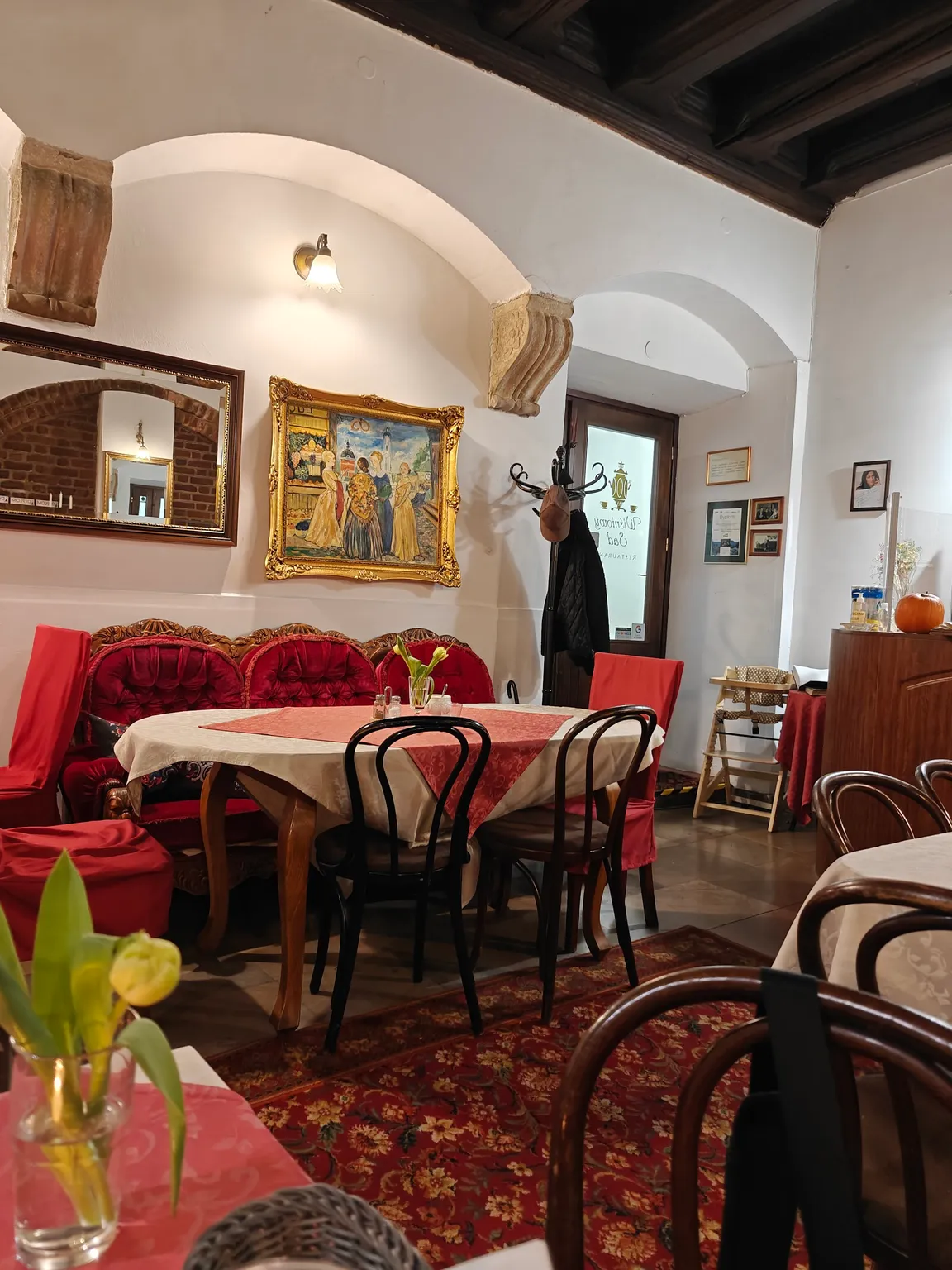 Restaurant Wiśniowy Sad