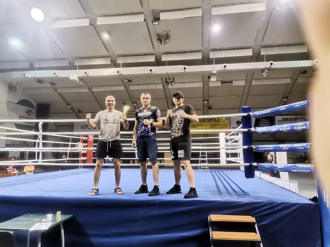 Power Fight House