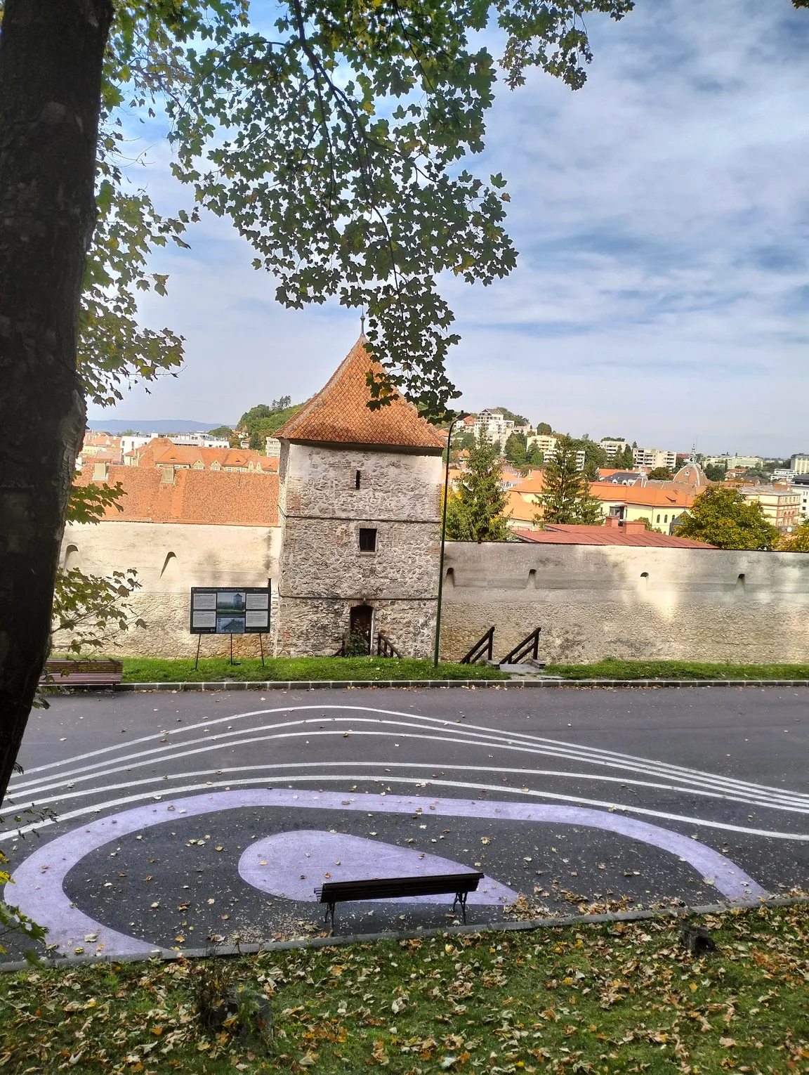 Góra Tâmpa