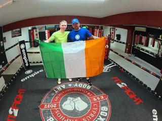 Paphos Professional Boxing Gym