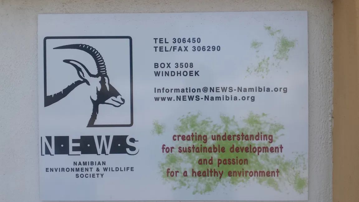 Namibia Nature Foundation - NNF