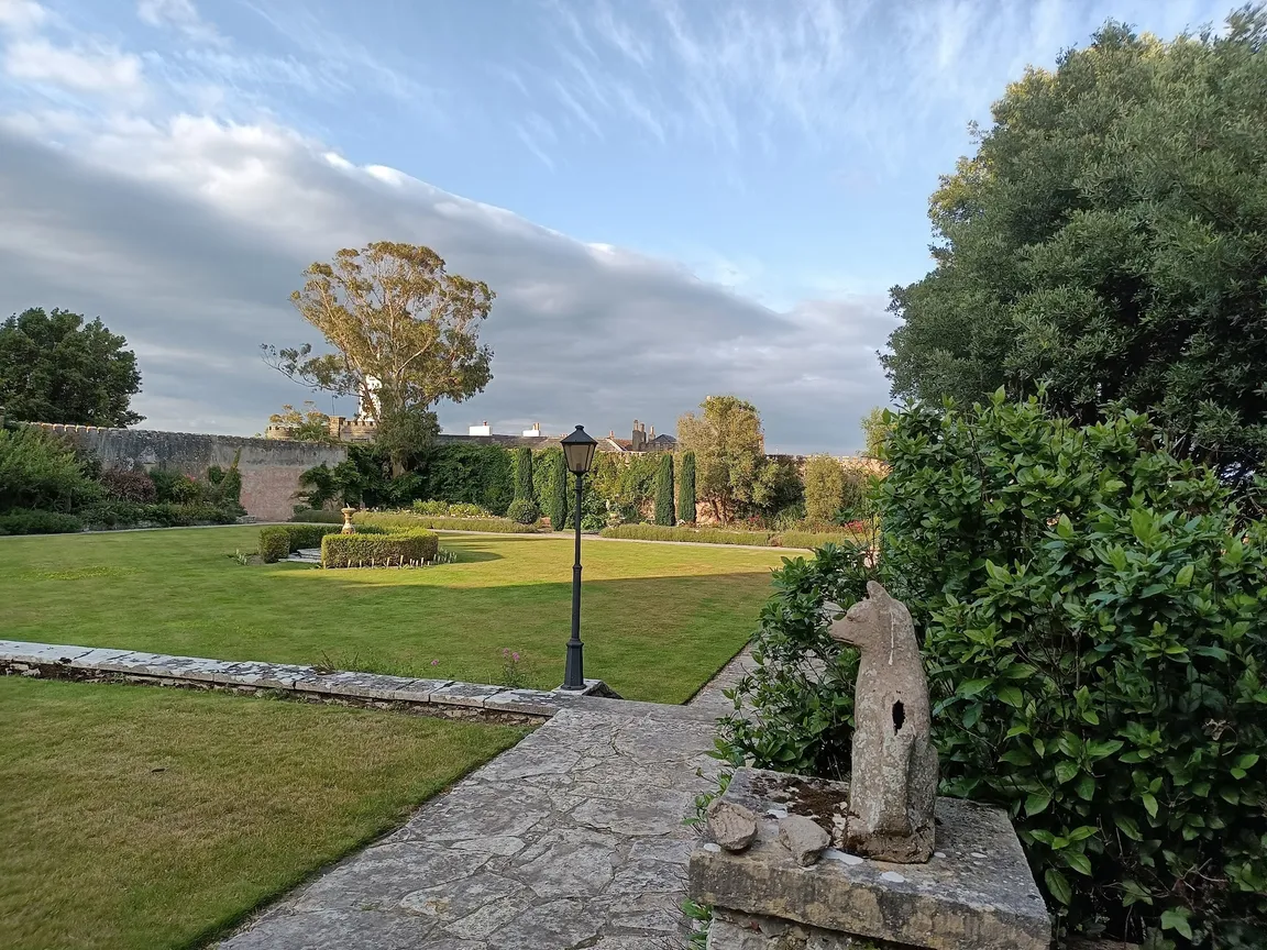 Brownsea Castle