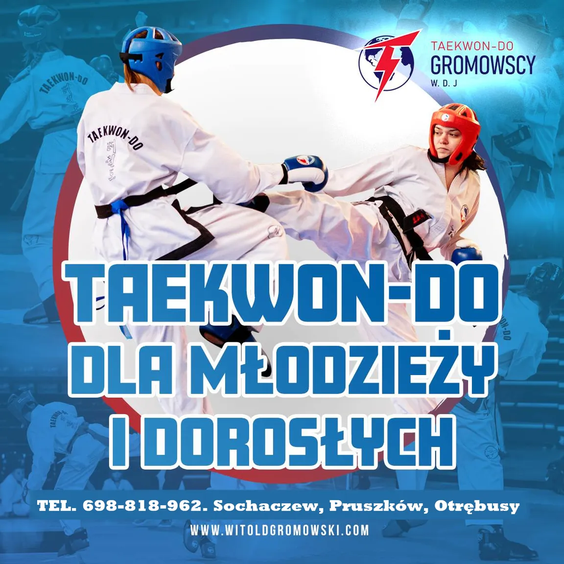Taekwon-do Gromowski Pruszków
