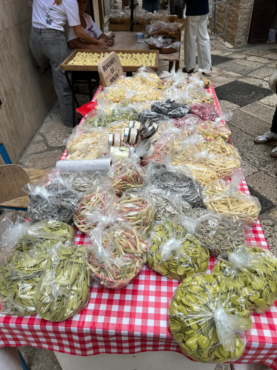 La casa delle orecchiette