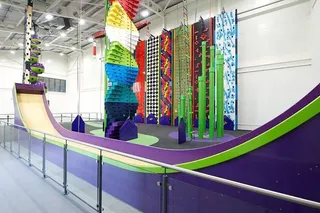 Sutcliffe Park Sports Centre