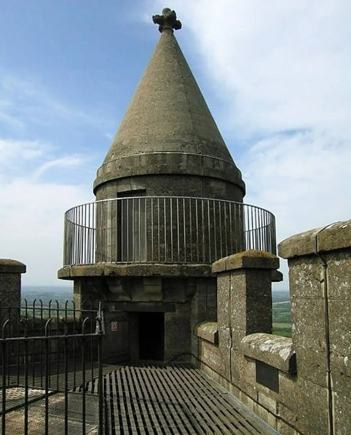 Alfred's Tower